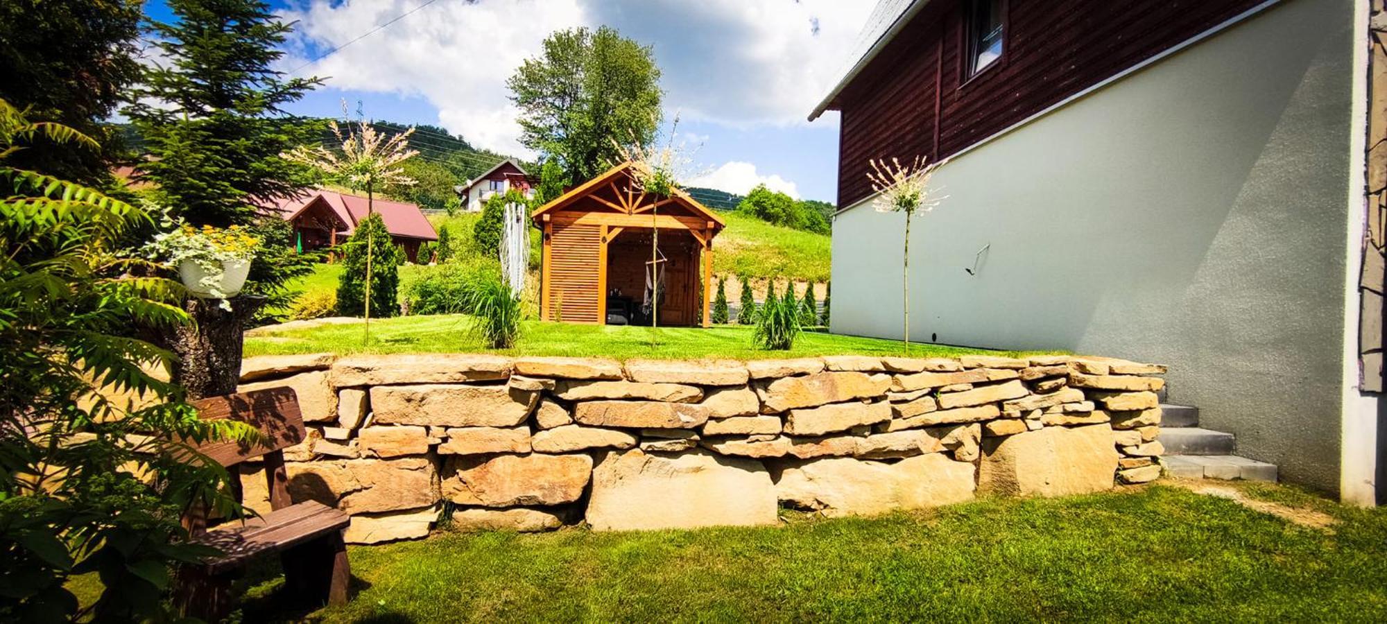 Chata U Bozeny Muszyna Exterior photo